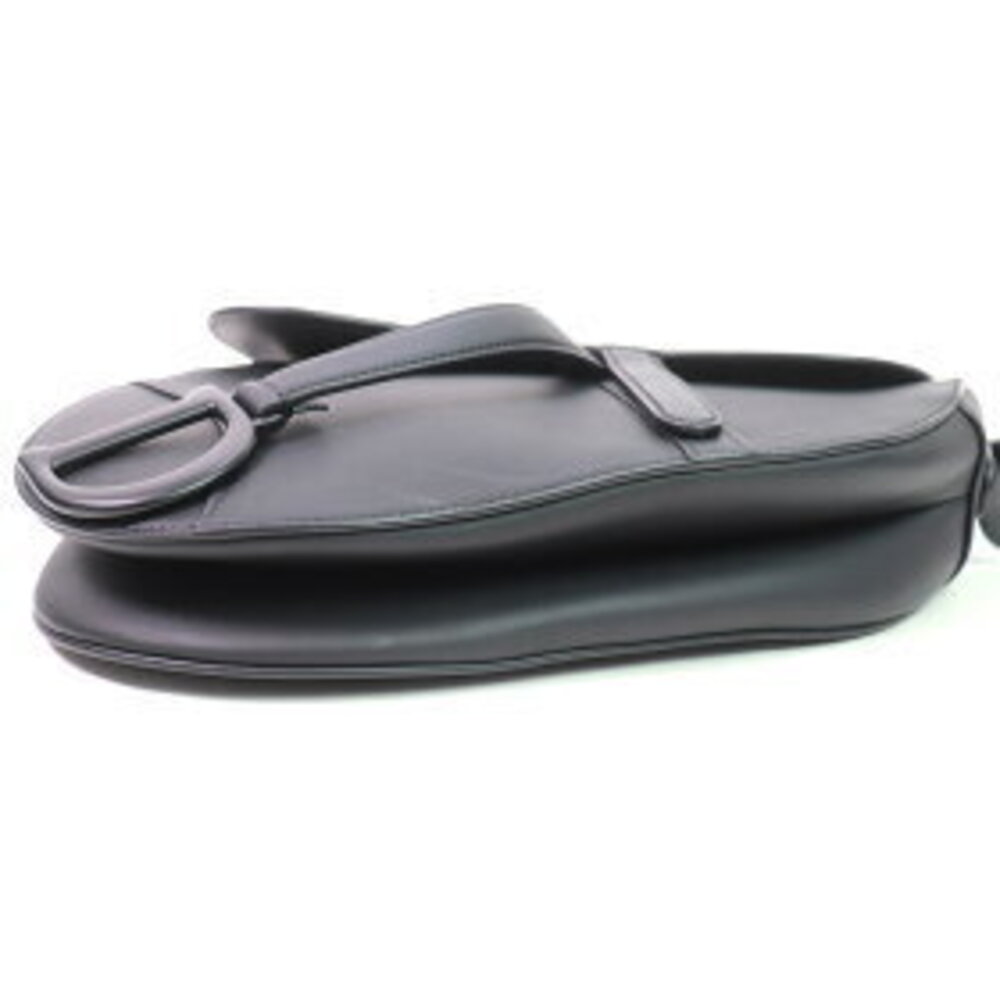 Dior Saddle Bag Ultra Matte Black Calfskin - Picture 7 of 7